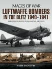 Image for Luftwaffe bombers in the Blitz 1940-1941
