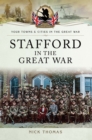 Image for Stafford in the Great War