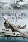 Image for Daylight Bombing Operations 1939-1942