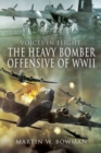 Image for The heavy bomber offensive of WWII