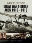 Image for Great War Fighter Aces 1916 - 1918
