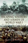Image for Voices in flight  : escaping soldiers and airmen of World War I