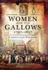 Image for Women and the gallows 1797-1837