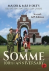 Image for Major &amp; Mrs Holt&#39;s battlefield guide to the Somme