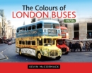 Image for The colours of London buses 1970s