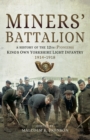 Image for Miners&#39; battalion