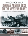 Image for German Armour Lost on the Western Front