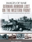 Image for German armour losses on the Western Front from 1944 - 1945