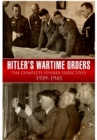 Image for Hitler&#39;s Wartime Orders