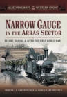 Image for Allied railways of the Western Front: narrow gauge in the Arras sector