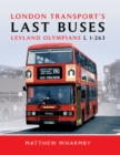 Image for London Transport&#39;s last buses