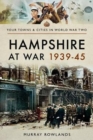 Image for Hampshire at War 1939-45
