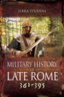 Image for Military History of Late Rome AD 361-395