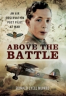 Image for Above the Battle: An Air Observation Post Pilot at War