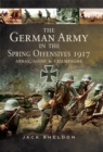 Image for German Army in the Spring Offensives 1917
