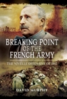 Image for Breaking point of the French army
