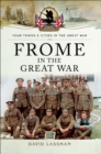 Image for Frome in the Great War
