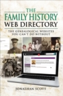 Image for Family history web directory: the genealogical websites you can&#39;t do without