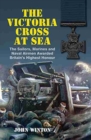 Image for The Victoria Cross at sea