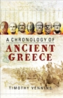 Image for A chronology of ancient Greece