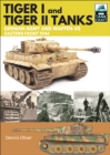 Image for Tiger I and Tiger II: Tanks of the German Army and Waffen-SS: Eastern Front 1944