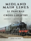 Image for Midland main lines to St Pancras and cross country