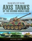 Image for Axis tanks of the Second World War