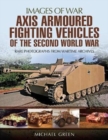 Image for Axis armoured fighting vehicles of the Second World War