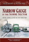 Image for Allied railways of the Western Front  : narrow gauge in the Somme sector