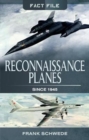 Image for Reconnaissance planes since 1945
