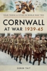 Image for Cornwall at war, 1939-45