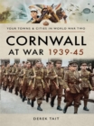 Image for Cornwall at War, 1939-45
