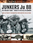 Image for JUNKERS Ju 88: The Twilight Years: Biscay to the Fall of Germany