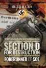Image for Section D for destruction
