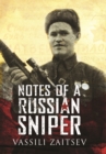 Image for Notes of a Russian sniper