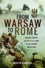Image for From Warsaw to Rome