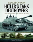 Image for Hitler&#39;s Tank Destroyers