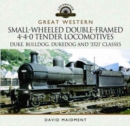 Image for Great Western Small-Wheeled Double-Framed 4-4-0 Tender Locomotives