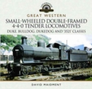 Image for Great Western small-wheeled double-framed 4-4-0 tender locomotives