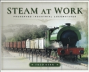 Image for Steam at Work: Preserved Industrial Locomotives