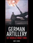 Image for German artillery of World War Two