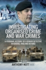 Image for Investigating organised crime and war crimes