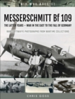 Image for MESSERSCHMITT Bf 109: The Latter Years - War in the East to the Fall of Germany