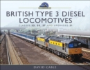 Image for British Type 3 diesel locomotives