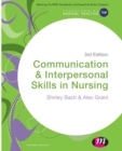 Image for Communication and interpersonal skills in nursing