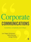 Image for Corporate communications: theory and practice