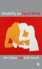 Image for Disability on equal terms