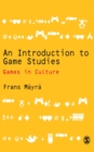 Image for An introduction to game studies: games in culture