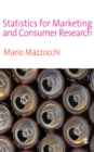 Image for Statistics for marketing and consumer research
