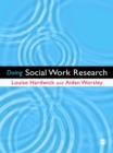 Image for Doing social work research
